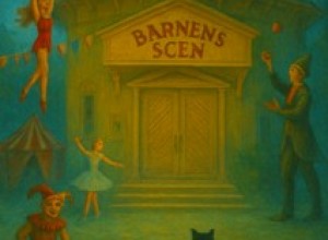 Mysteriet på Barnens scen