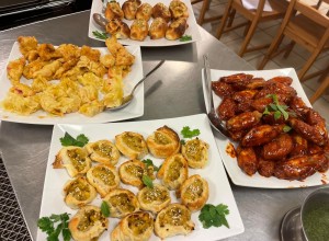 Lär dig laga Sydost- och Östasiatiska favoriter! 