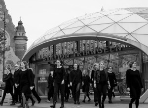 Julkonsert med Vegakören och Ola Salo