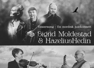 Nordic Nights Julkonsert! Vintersong (NO/SE) / ulvAkarin (SE)